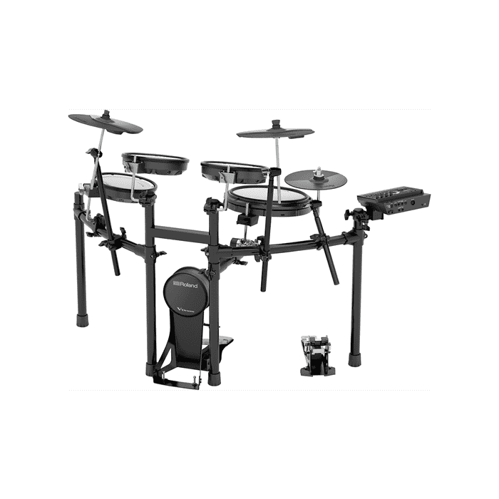 Roland TD-17KV - V-Drums Electronic Kit | Musique Dépôt Musique Dépôt