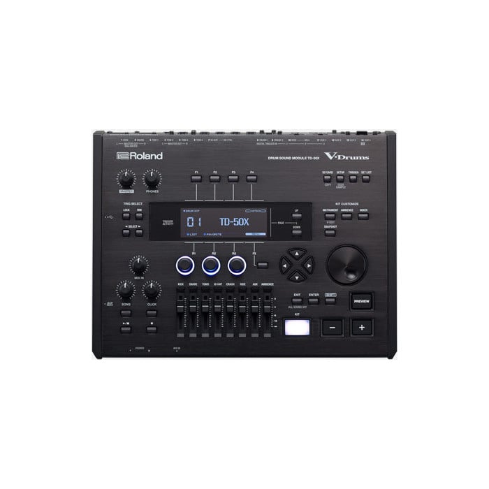 Roland TD-50X Sound Module | Music Depot Musique Dépôt