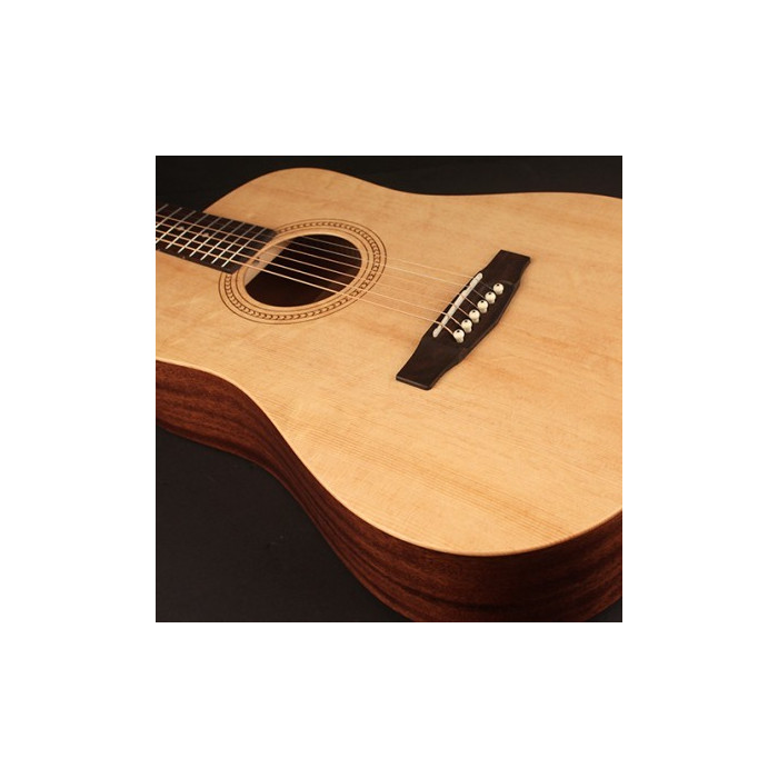 Cort Earth50 - EasyPlay Acoustic Guitar | Musique Dépôt Musique Dépôt