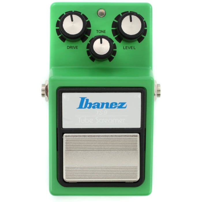 Ibanez TS9 Tube Screamer ギターエフェクター 美品 Ibanez TS9 tube screamer gtr pedal | Music Depot Musique Dépôt