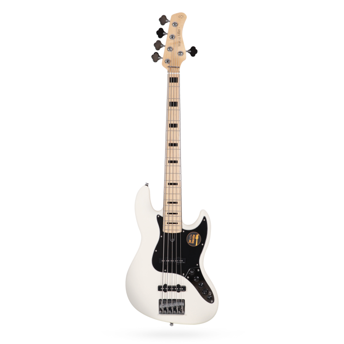 Sire V7 Vintage 2nd Generation | 5 String Alder Bass Guitar