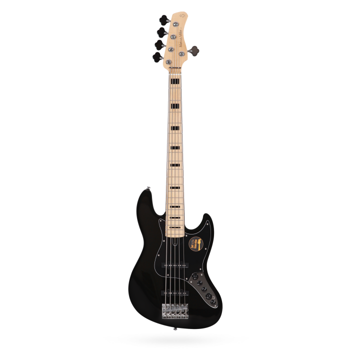 Sire V7 Vintage 2nd Generation | 5 String Alder Bass Guitar