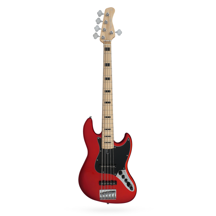 Sire V7 Vintage 2nd Generation | 5 String Alder Bass Guitar