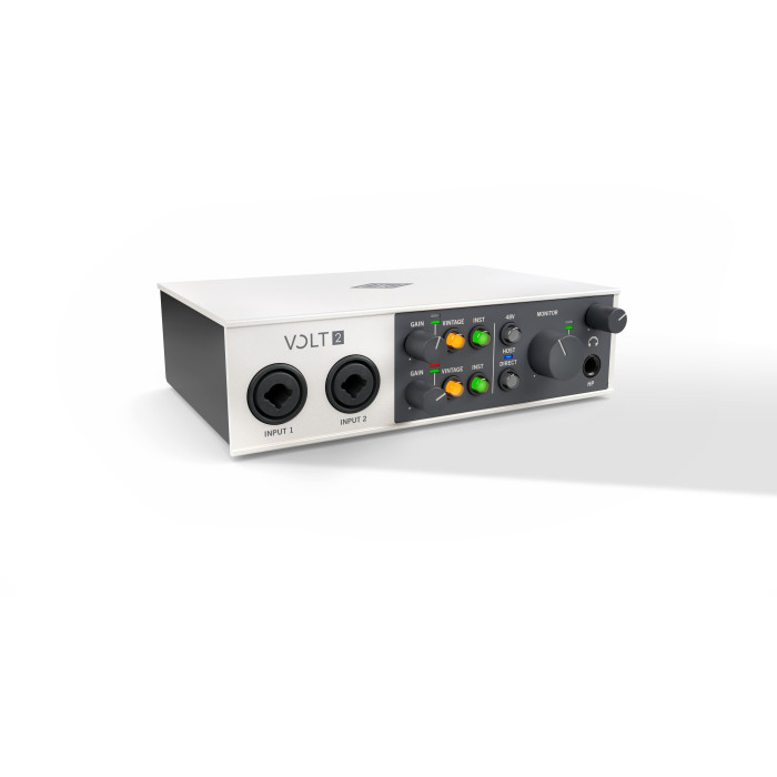 【美品】Universal Audio Volt 2 Universal Audio Volt 2 - USB Audio Interface | Musique Dépôt