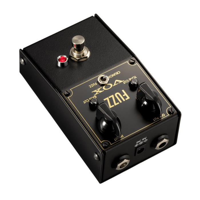 VOX VFZ-1 - Analog Fuzz Pedal | Musique Dépôt Musique Dépôt
