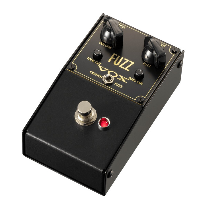 VOX VFZ-1 - Analog Fuzz Pedal | Musique Dépôt Musique Dépôt