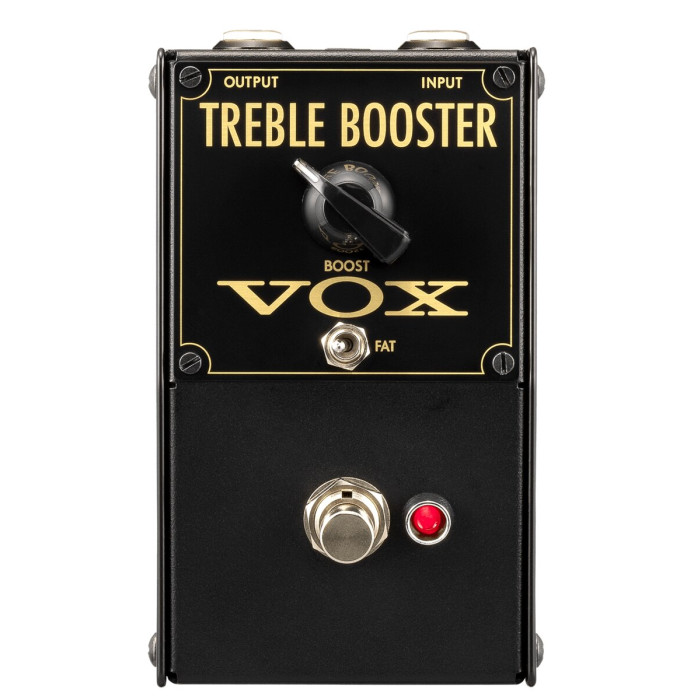 VOX VTB-1 - Treble Booster Pedal | Musique Dépôt Musique Dépôt