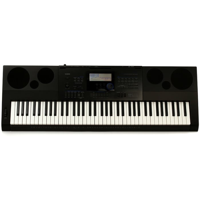 Casio WK6600 76-Key Workstation Keyboard, Touch Sensitive Musique