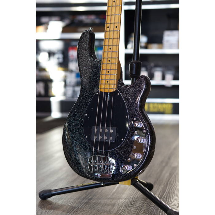 Marcus Miller Z3 エレキベース ブラック Sire Marcus Miller Z3 4-String Musicman Electric Bass - Sparkle