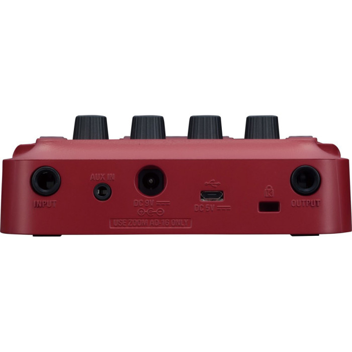 Zoom B1 Four - Bass Multi-Effects Pedal | Musique Dépôt Musique Dépôt
