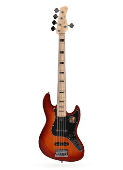 Sire V7 Vintage 2nd Generation | 5 String Alder Bass Guitar