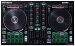 Roland DJ-202 Table de mix DJ 2 canal compatible avec serato 