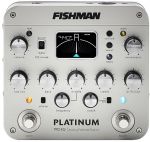 Fishman Platinum Pro Preamp/EQ/DI | Music Depot | Musique Dépôt