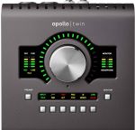 Universal Audio interface audio Apollo Twin MKII Duo 10x6