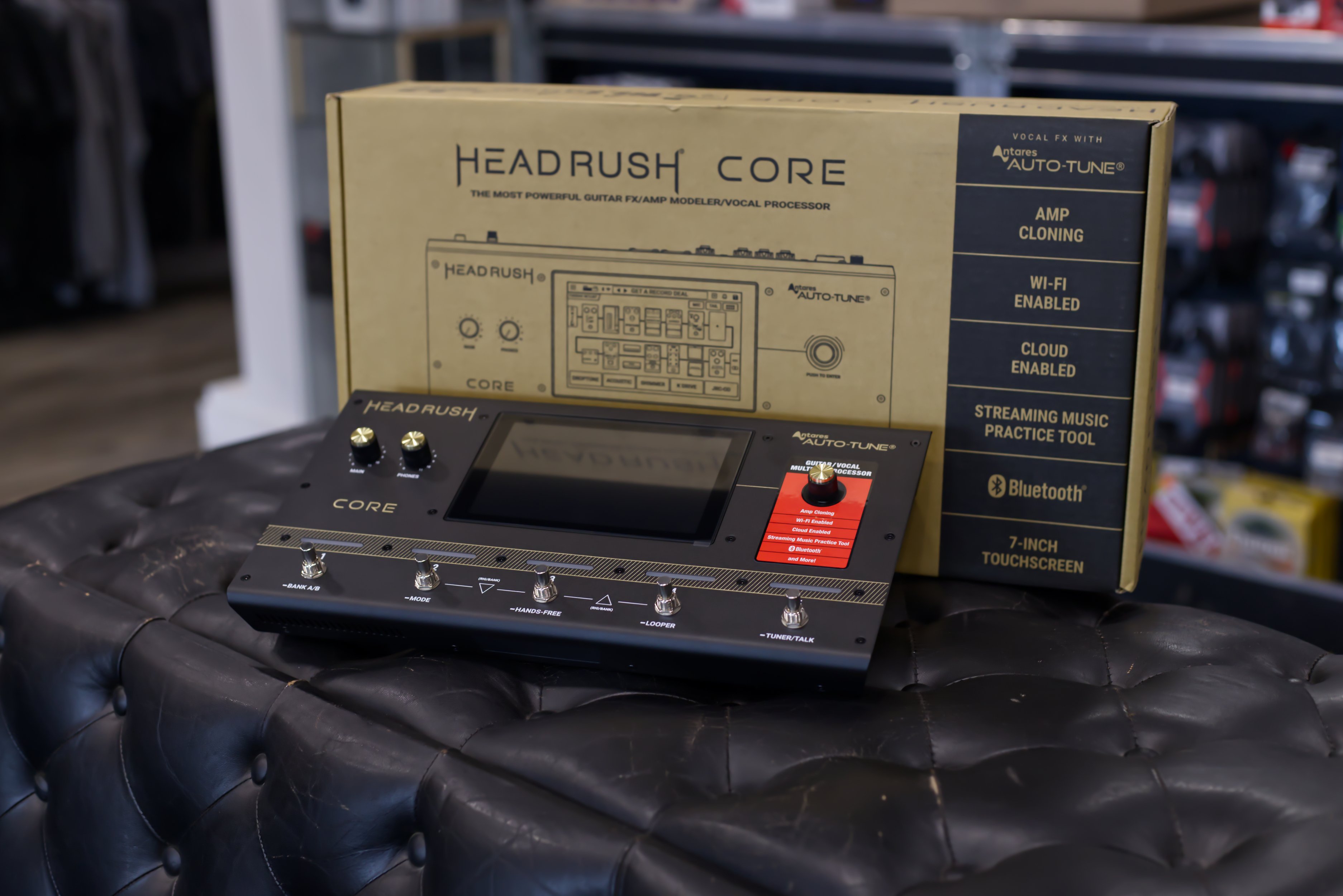 HeadRush Core