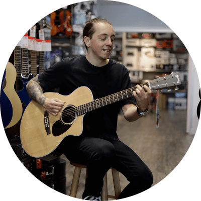 Renaud - Expert en Guitare