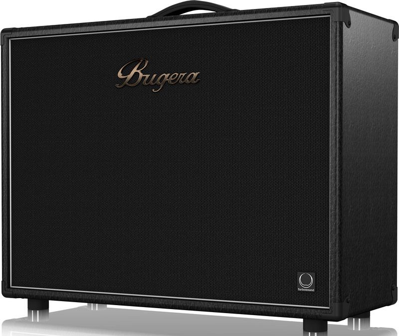 Bugera 212ts Vintage 2x12 160 Watt Stereo Guitar Cabinet With