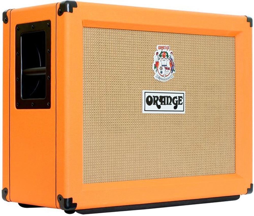 Orange 120 Watt Cabinet Avec 2x12 Celestion Vintage 30 Derriere
