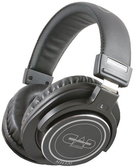 Cad Audio Mh320 Casque Studio Fermé