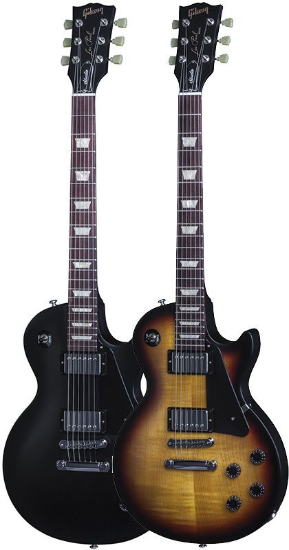 gibson les paul studio