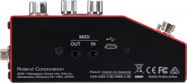 Boss Rc 10r Rhythm Loop Station