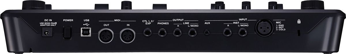 Boss Rc 505 Station De Loop
